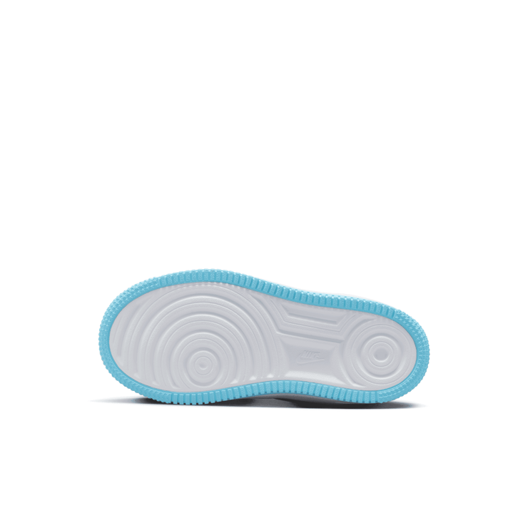 Nike Force 1 Low EasyOn (PS) Angle 0