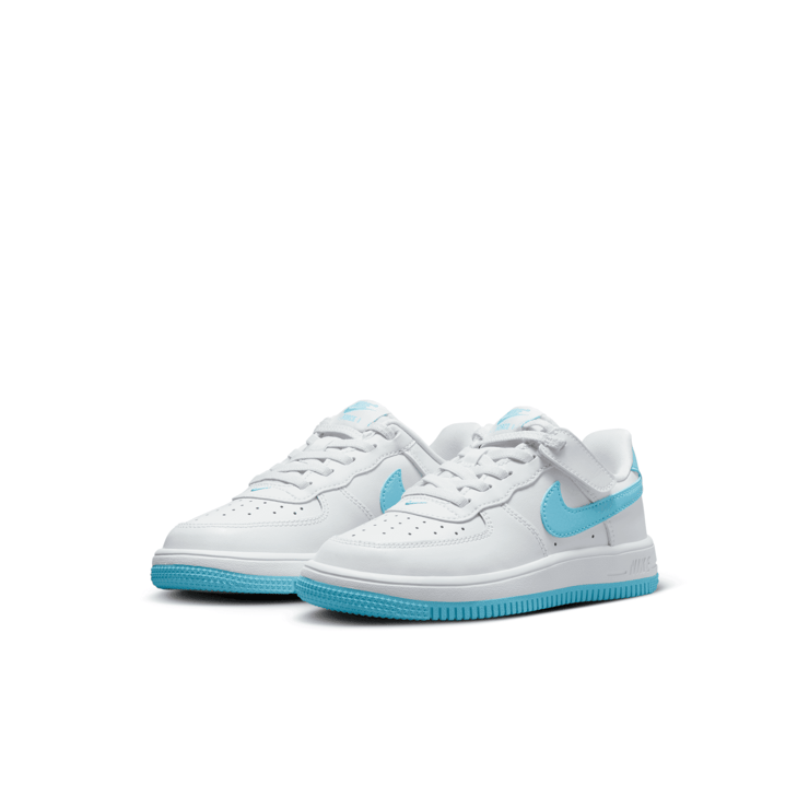Nike Force 1 Low EasyOn (PS) Angle 3