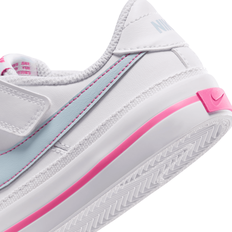 Nike Court Legacy (PS) Angle 6