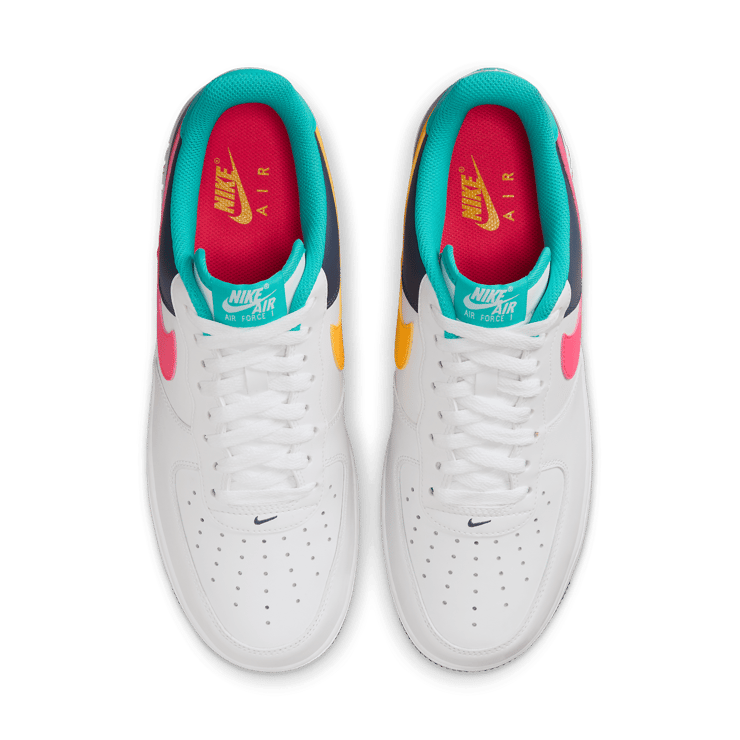 Nike Air Force 1 Low 90‘s Neon Angle 1