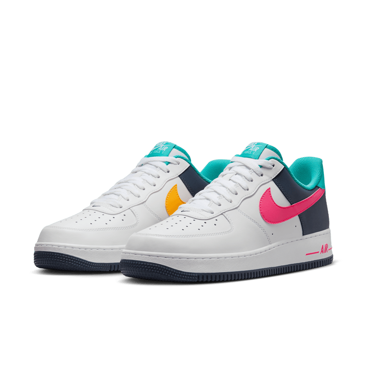 Nike Air Force 1 Low 90‘s Neon Angle 2