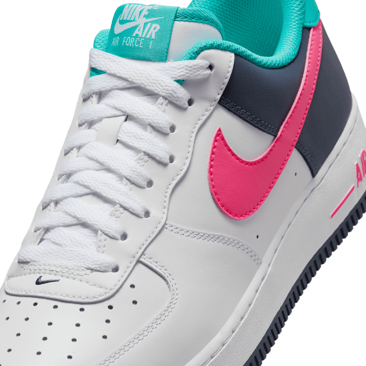 Nike Air Force 1 Low 90‘s Neon Angle 4