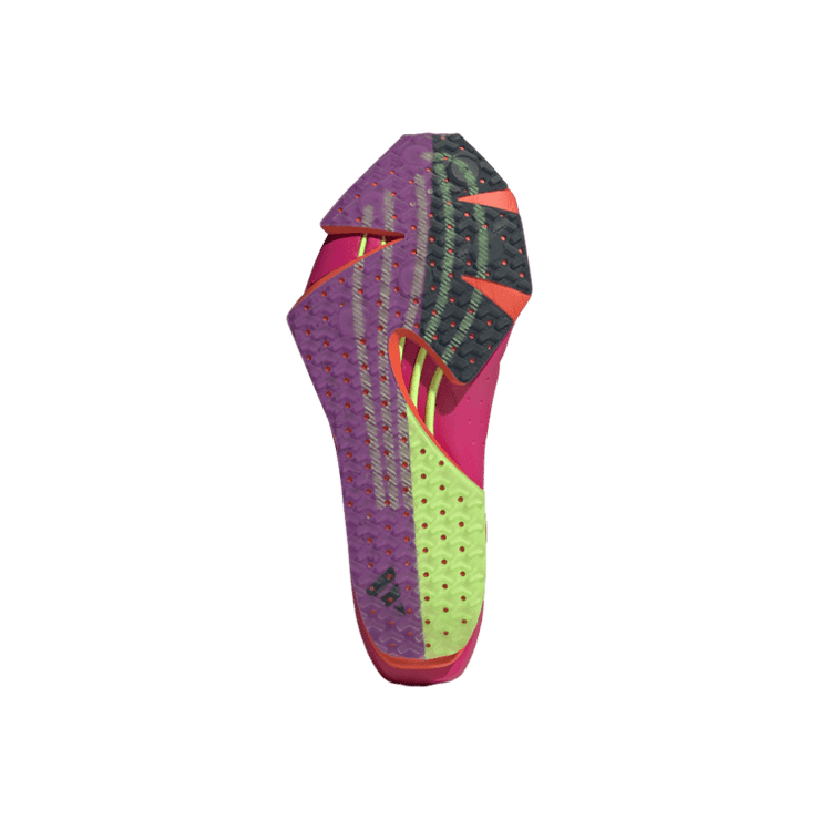 adidas Earthlight 2.0 Stella McCartney Active Orange (W) Angle 1