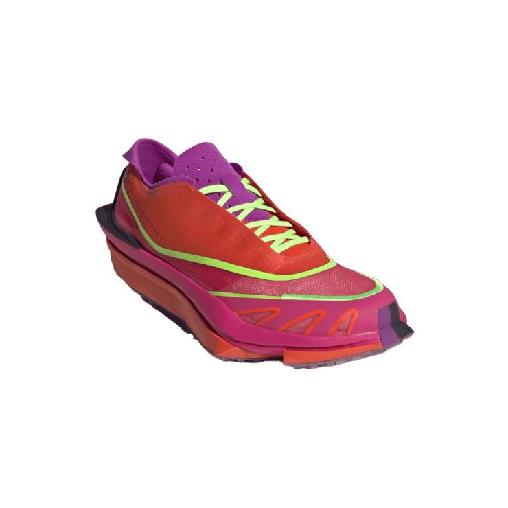 adidas Earthlight 2.0 Stella McCartney Active Orange (W) Angle 2