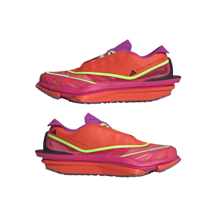 adidas Earthlight 2.0 Stella McCartney Active Orange (W) Angle 5