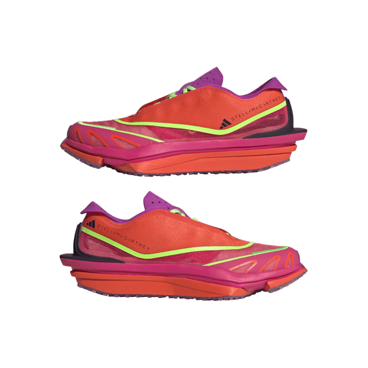 adidas Earthlight 2.0 Stella McCartney Active Orange (W) Angle 5