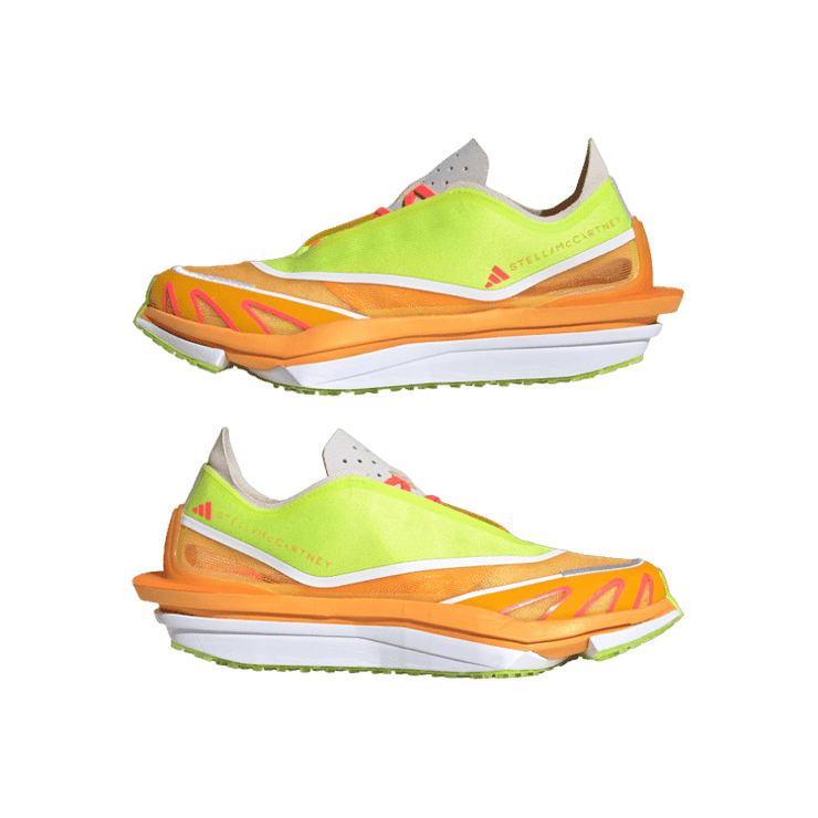 adidas Earthlight 2.0 Stella McCartney Signal Green (W) Angle 4