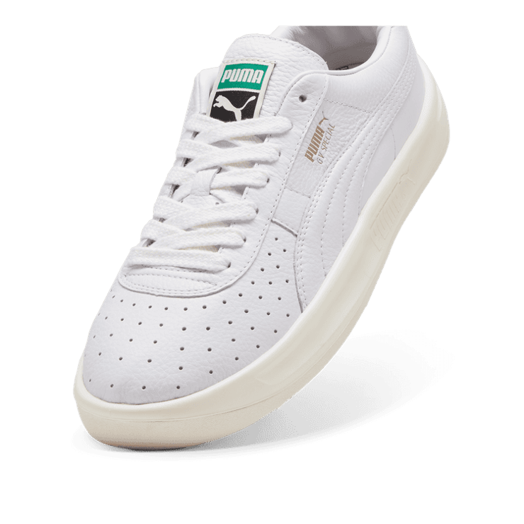 Puma GV Special White Frosted Ivory Angle 2