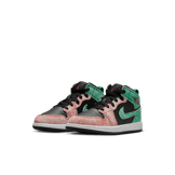 Air Jordan 1 Mid SE MJ's Playground (PS) Angle 2