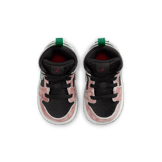 Air Jordan 1 Mid SE MJ's Playground (TD) Angle 1