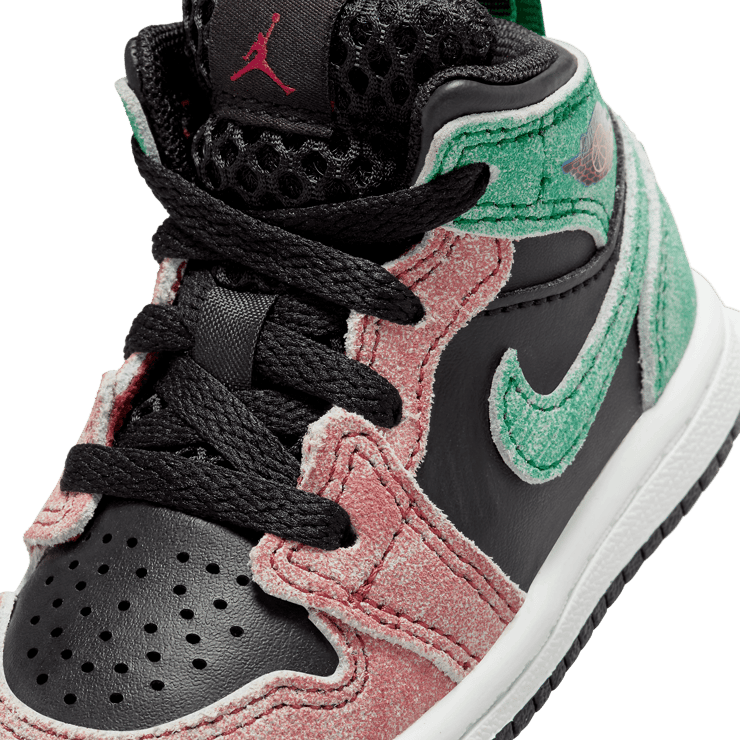 Air Jordan 1 Mid SE MJ's Playground (TD) Angle 3
