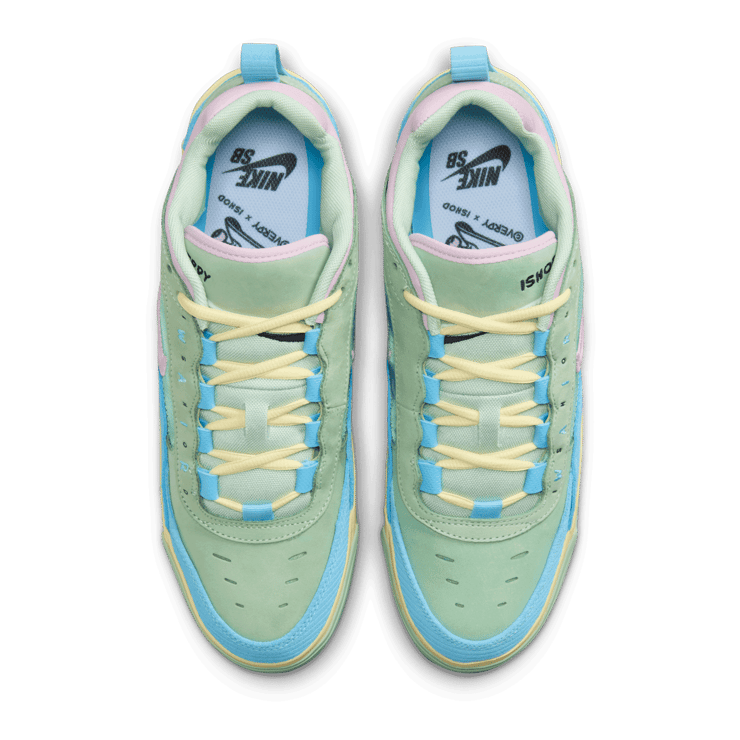 Nike SB Air Max Ishod Verdy Visty HF4074-400 Raffles Where to Buy