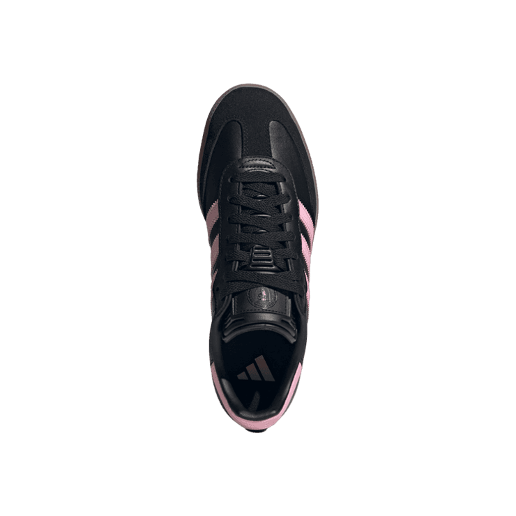 adidas Samba Indoor Cleat Inter Miami CF Black - IH8157