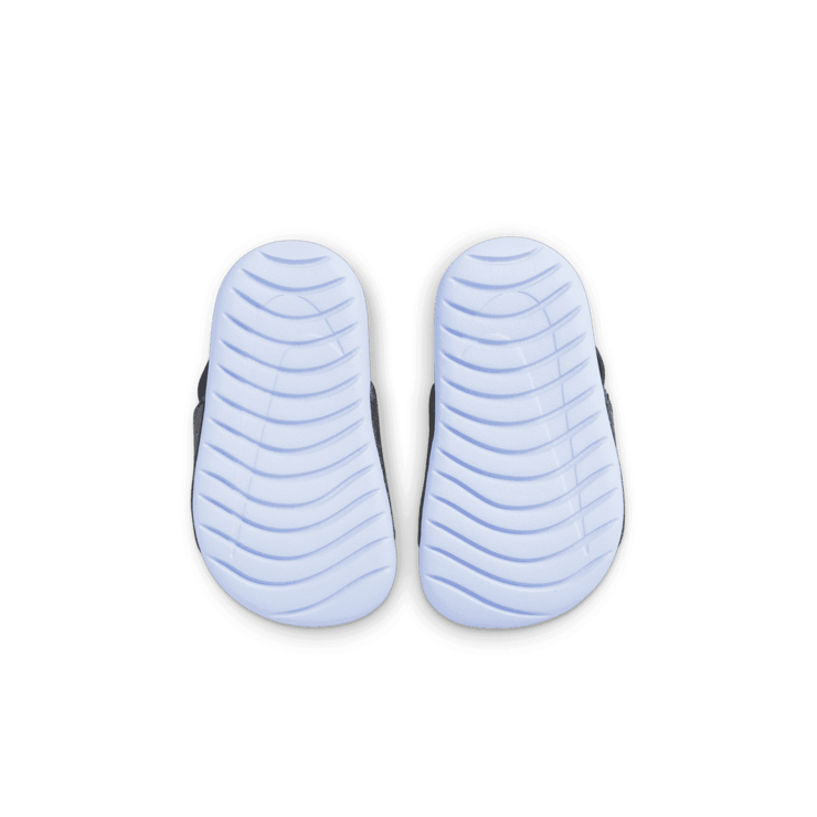 Nike Kawa Slide 'Thunder Blue Purple Pulse' (TD) Angle 0