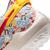 Nike Zoom Freak 2 'Letter Bro' Angle 5