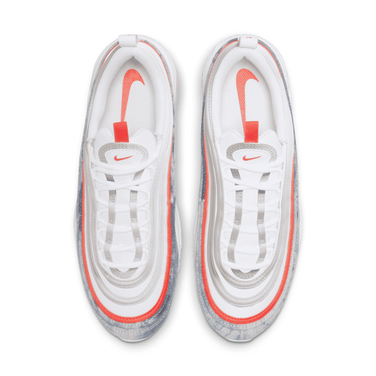 Nike Air Max 97 Washed Denim (W) Angle 1