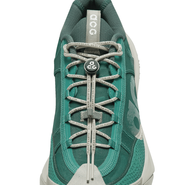 Nike ACG Mountain Fly Low 2 Forest Green Grey Angle 6