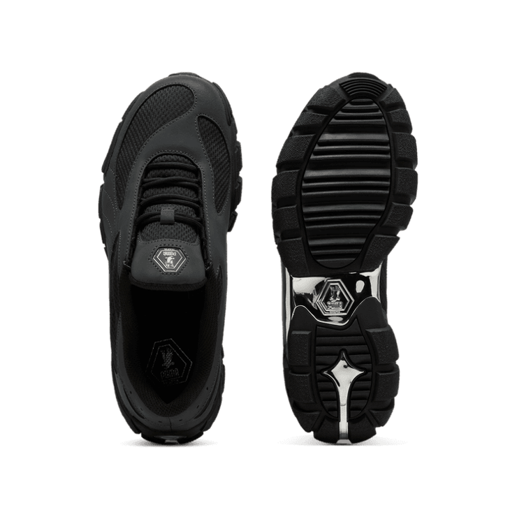 Puma Skepta Forever Black Angle 0