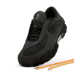 Puma Skepta Forever Black Angle 2