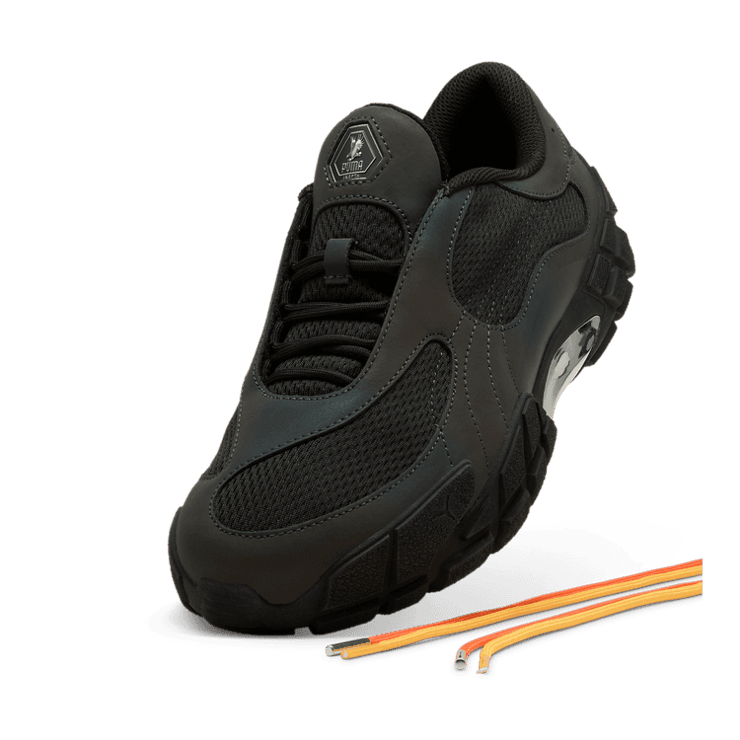 Puma Skepta Forever Black Angle 2