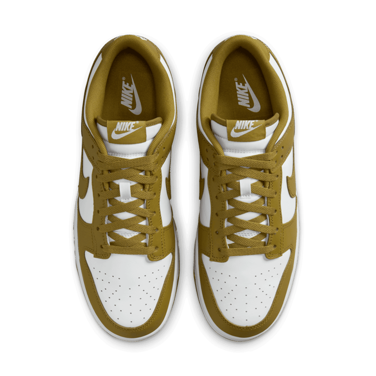 Nike Dunk Low Retro Pacific Moss Angle 1