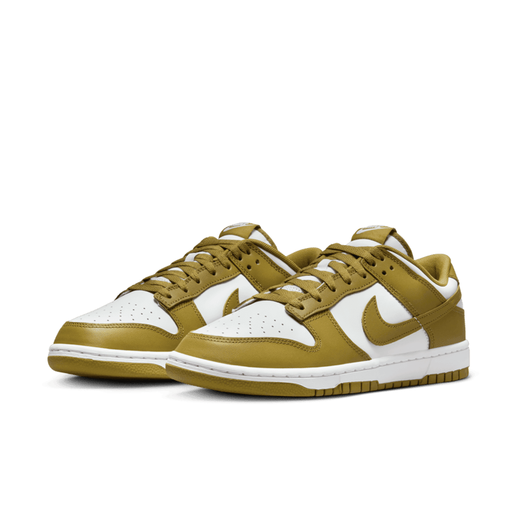 Nike Dunk Low Retro Pacific Moss Angle 2