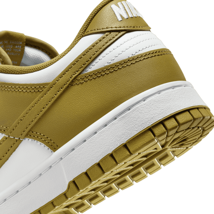 Nike Dunk Low Retro Pacific Moss Angle 5