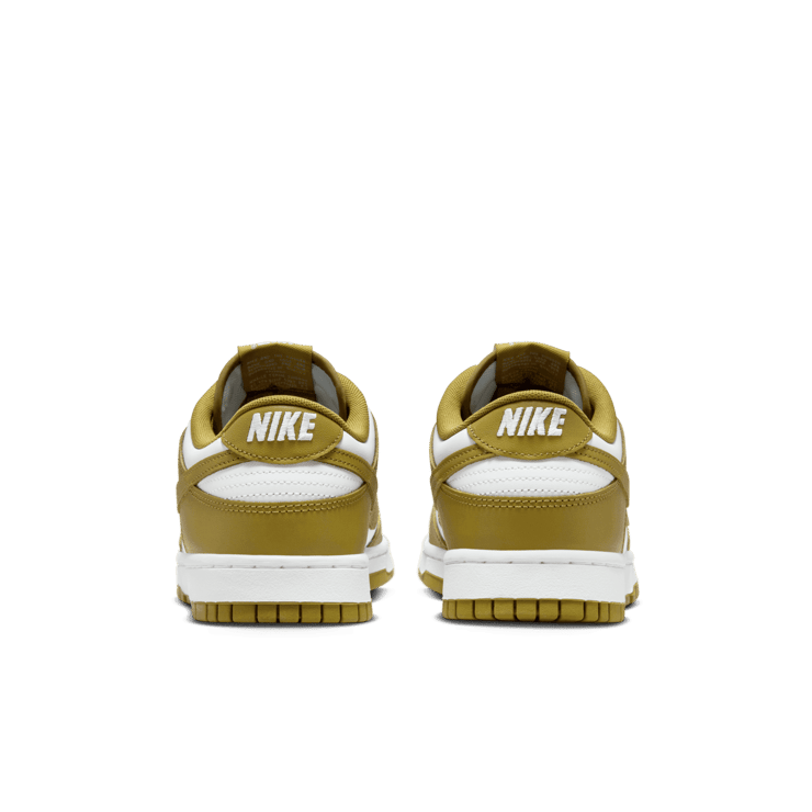 Nike Dunk Low Retro Pacific Moss Angle 3
