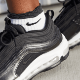 Nike Air Max 97 Black Reflective Angle 0