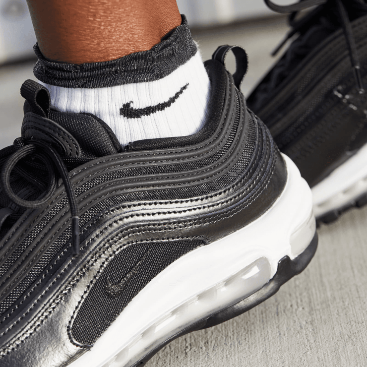 Nike Air Max 97 Black Reflective DX0137 001 Release Info