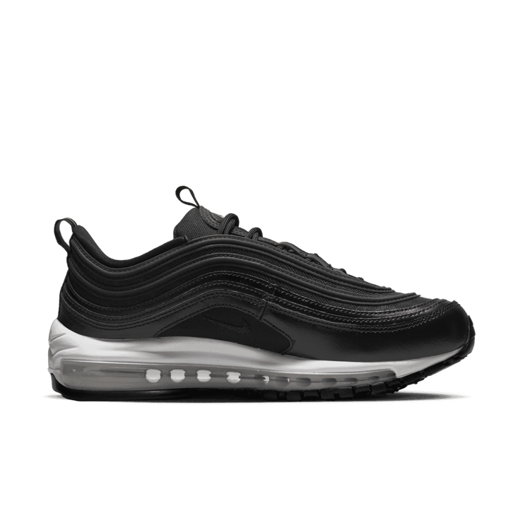 Nike Air Max 97 Black Reflective Angle 1