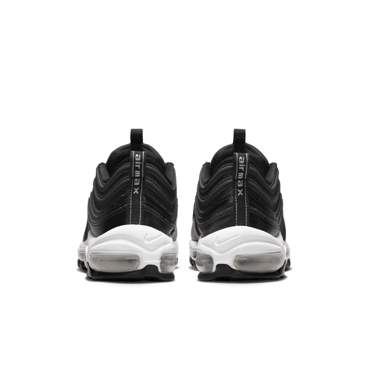 Nike Air Max 97 Black Reflective Angle 4