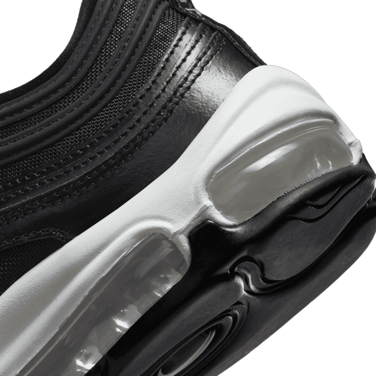 Nike Air Max 97 Black Reflective Angle 6