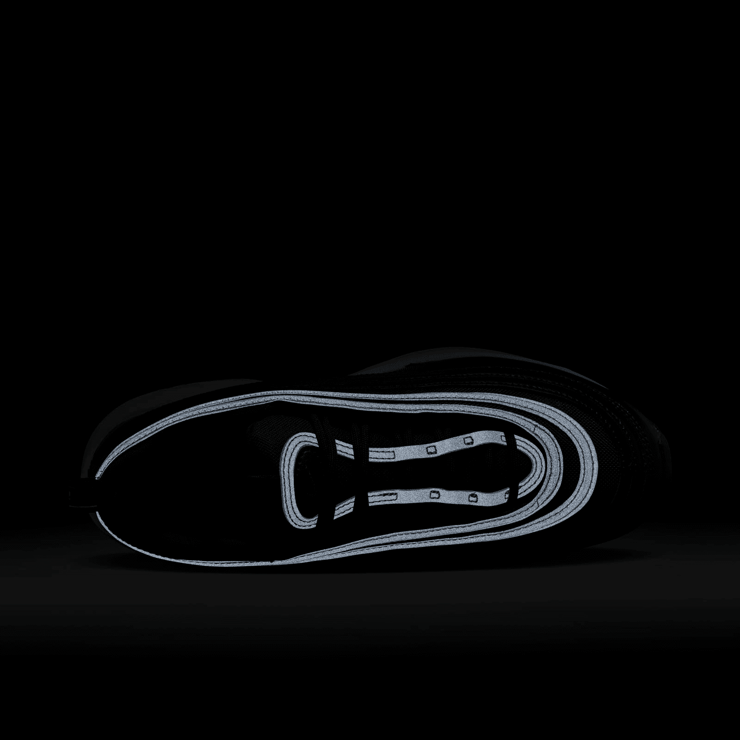 Nike Air Max 97 Black Reflective Angle 7