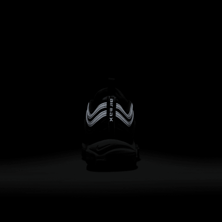 Nike Air Max 97 Black Reflective Angle 8