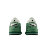 New Balance 1000 Green Grey Angle 3