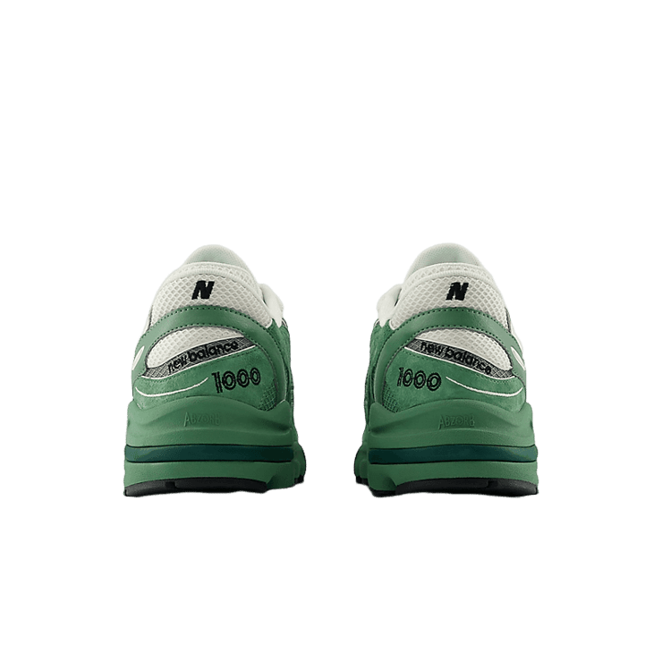 ★New Balance★M1000★グリーン/ホワイト★ New Balance 1000 Green Grey - M1000MA Raffles & Where to Buy