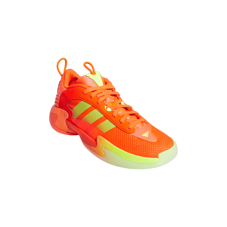 adidas Exhibit Select 2.0 Sunset Orange (W) Angle 2