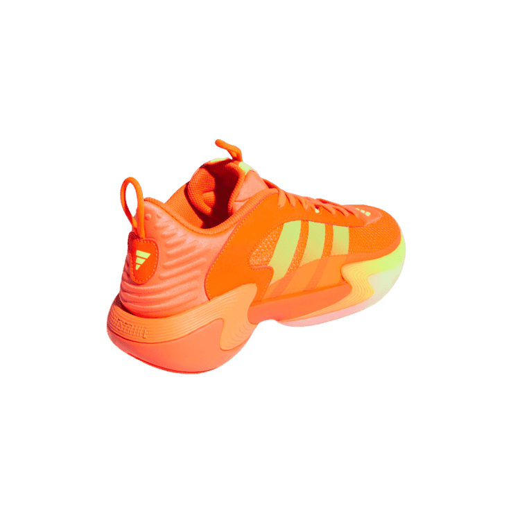 adidas Exhibit Select 2.0 Sunset Orange (W) Angle 3