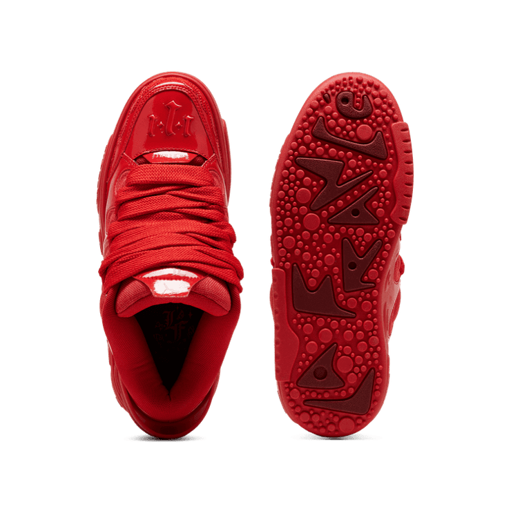 Puma LaFrance Amour Red Angle 0