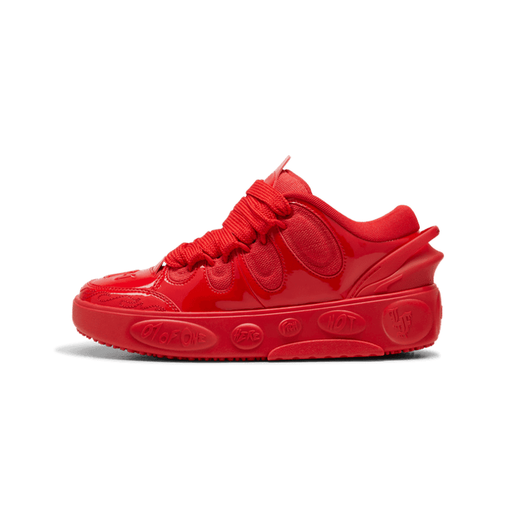 Puma LaFrance Amour Red Angle 1