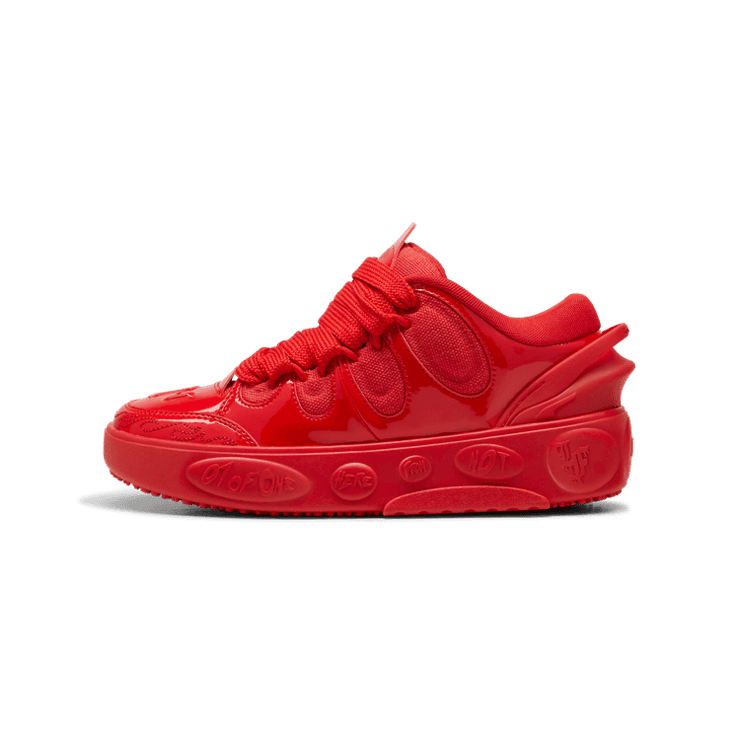 Puma LaFrance Amour Red Angle 1