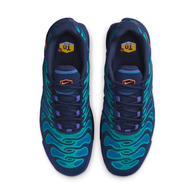 Nike Air Max Plus Drift Midnight Navy Angle 1