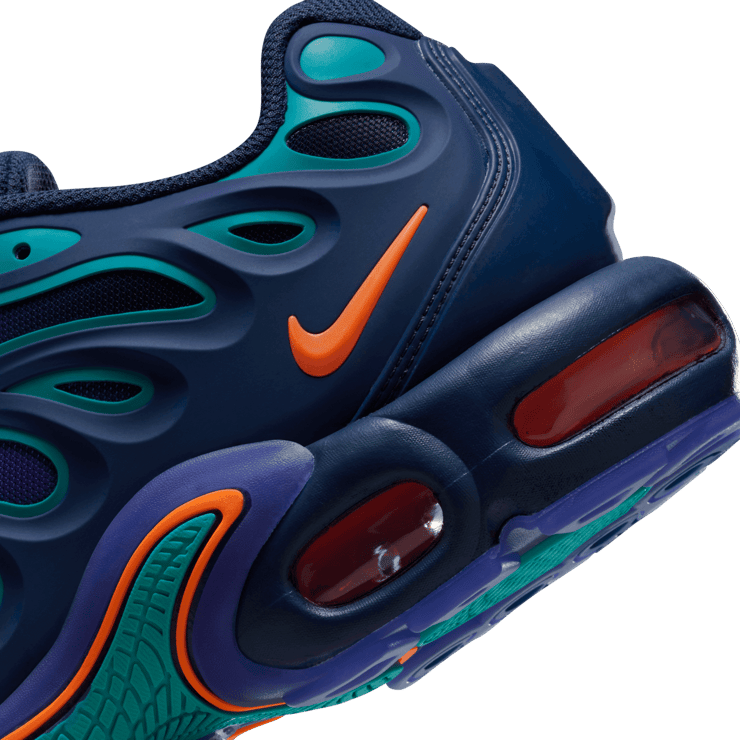 Nike Air Max Plus Drift Midnight Navy Angle 5