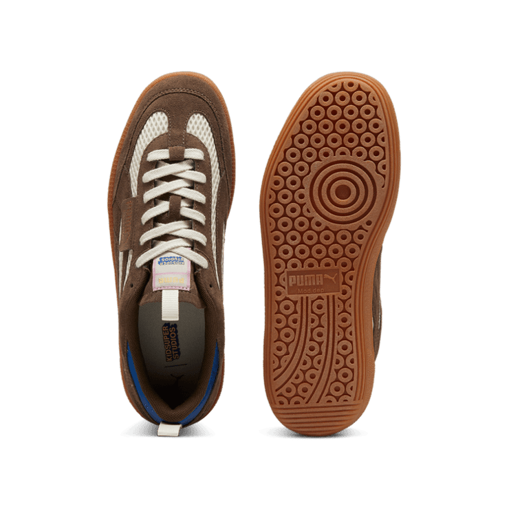 Puma Palermo KidSuper Studios Chocolate Angle 0