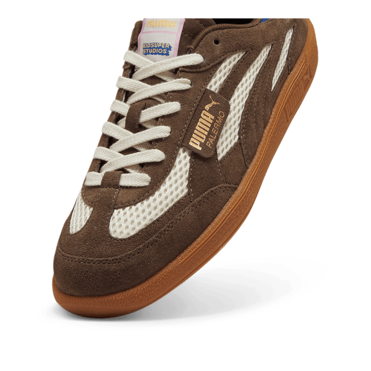 Puma Palermo KidSuper Studios Chocolate Angle 2