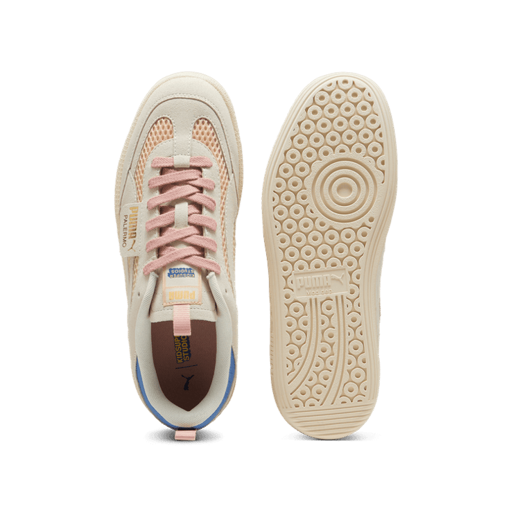 Puma Palermo KidSuper Studios Cream Angle 0