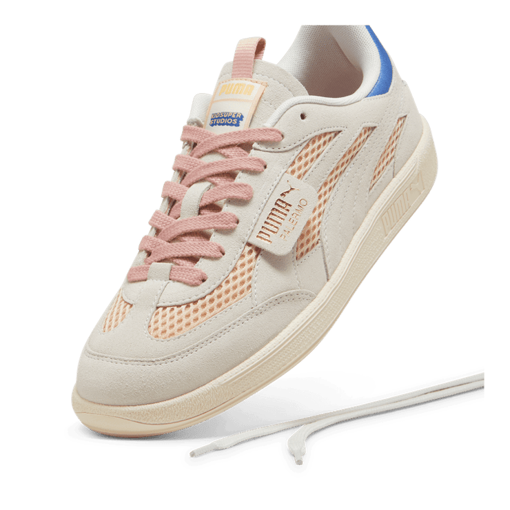 Puma Palermo KidSuper Studios Cream 397306-04 Raffles Where to Buy