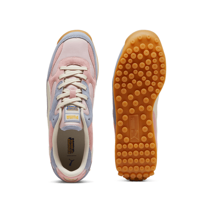 Puma Easy Rider KidSuper Studios Mauve Mist Angle 0