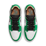 Air Jordan 1 Elevate Low SE Lucky Green (W) Angle 1